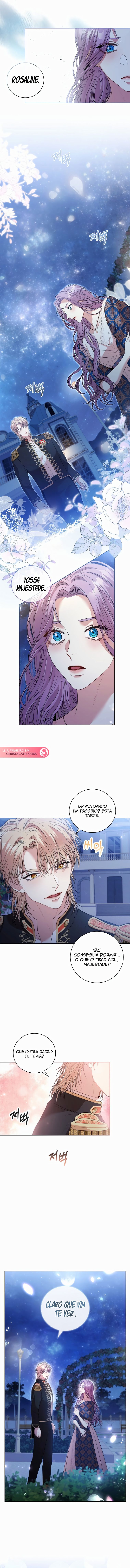 Sou a secretária do tirano Capítulo 66 Página 7