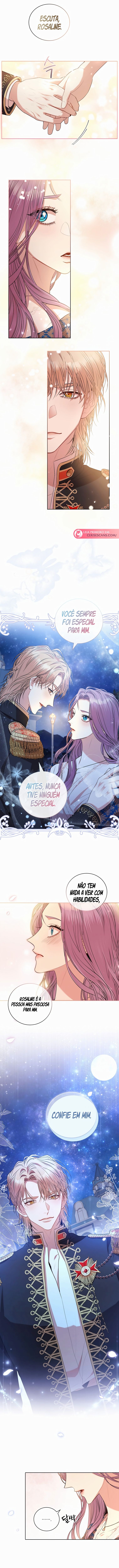 Sou a secretária do tirano Capítulo 66 Página 9