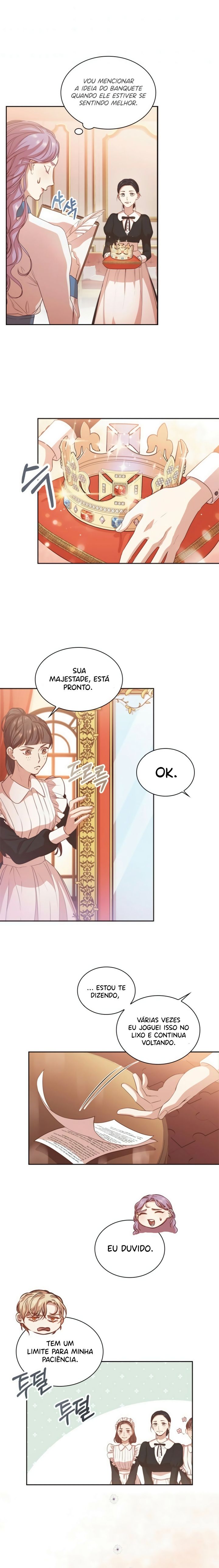 Sou a secretária do tirano Capítulo 7 Página 7