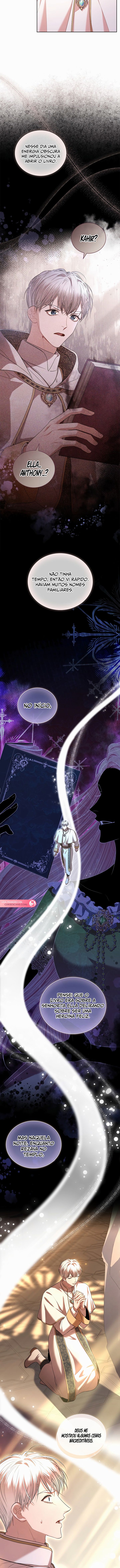 Sou a secretária do tirano Capítulo 70 Página 7
