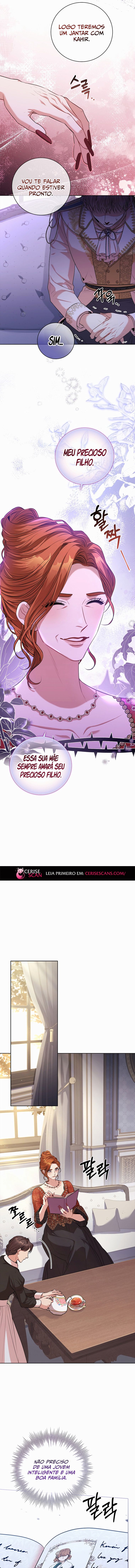Sou a secretária do tirano Capítulo 78 Página 5