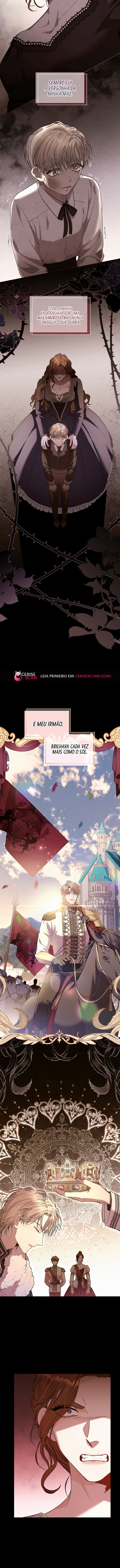 Sou a secretária do tirano Capítulo 79 Página 11