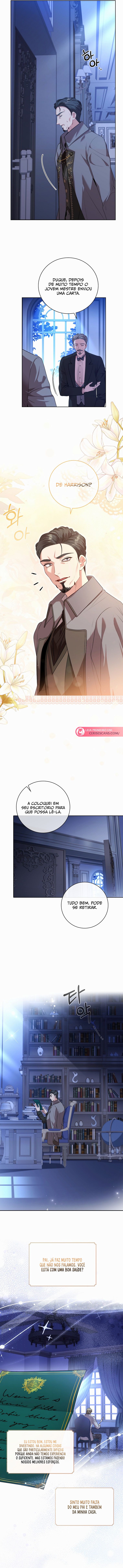 Sou a secretária do tirano Capítulo 80 Página 4