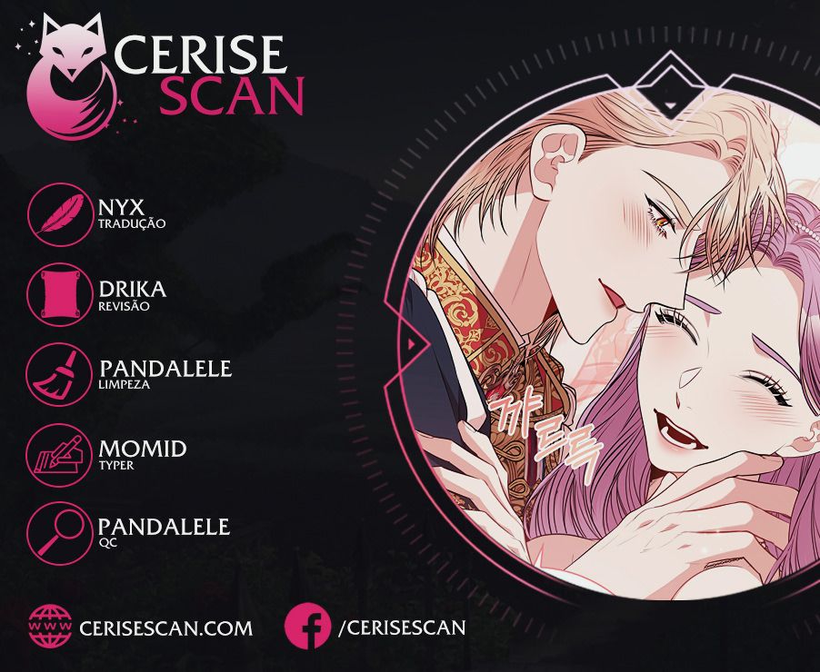 Sou a secretária do tirano Capítulo 83 Página 1