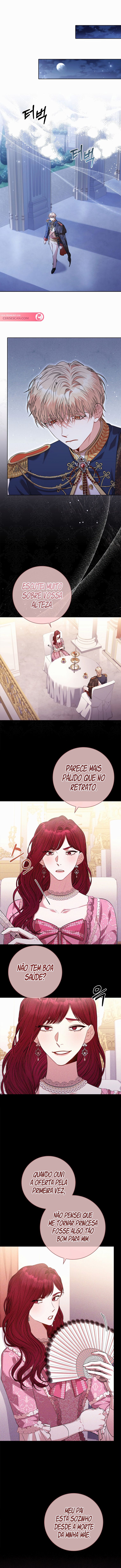 Sou a secretária do tirano Capítulo 83 Página 11