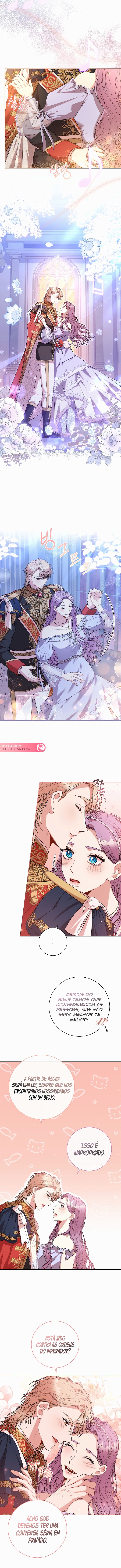 Sou a secretária do tirano Capítulo 83 Página 7