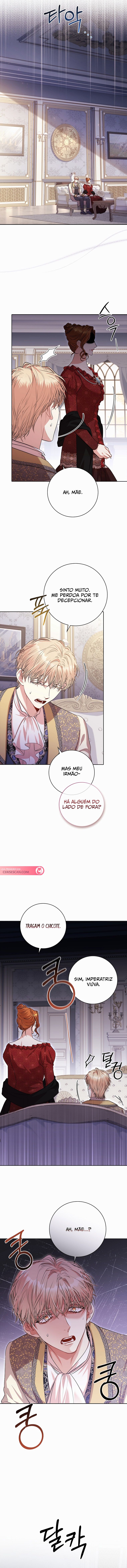 Sou a secretária do tirano Capítulo 87 Página 12