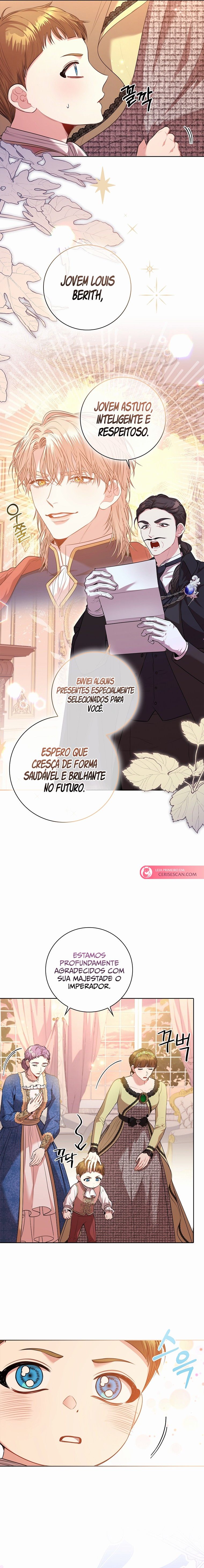 Sou a secretária do tirano Capítulo 88 Página 12