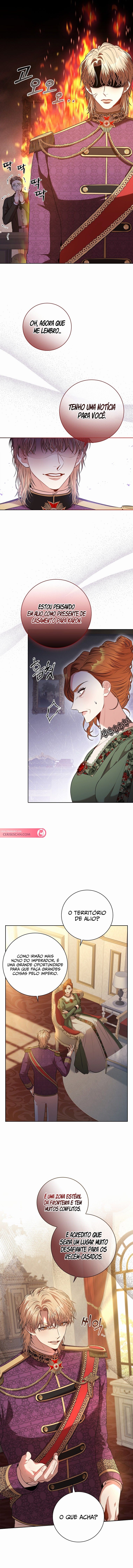 Sou a secretária do tirano Capítulo 88 Página 7