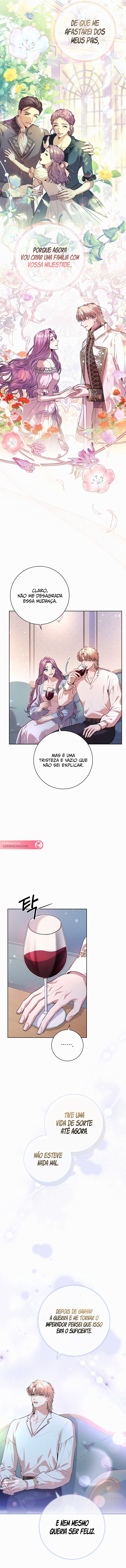 Sou a secretária do tirano Capítulo 89 Página 11