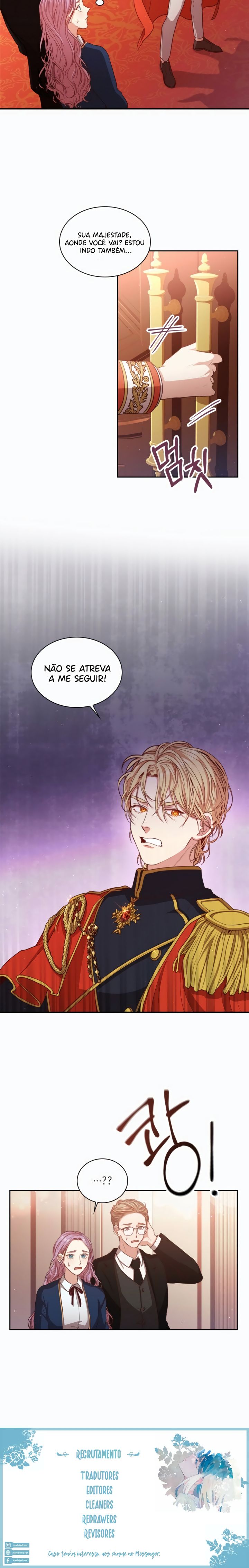 Sou a secretária do tirano Capítulo 9 Página 12