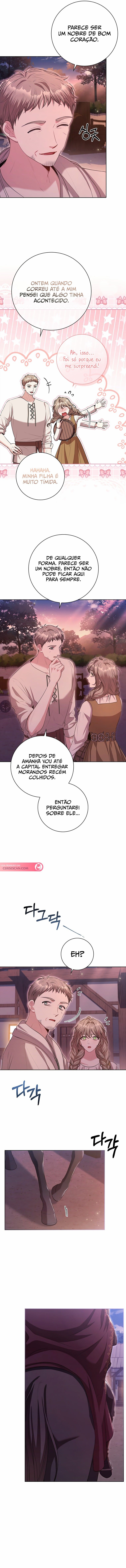 Sou a secretária do tirano Capítulo 90 Página 10