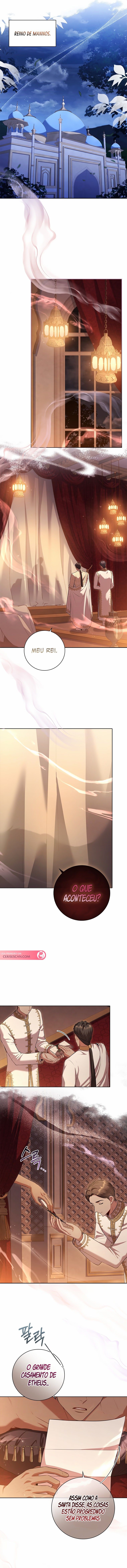 Sou a secretária do tirano Capítulo 90 Página 12