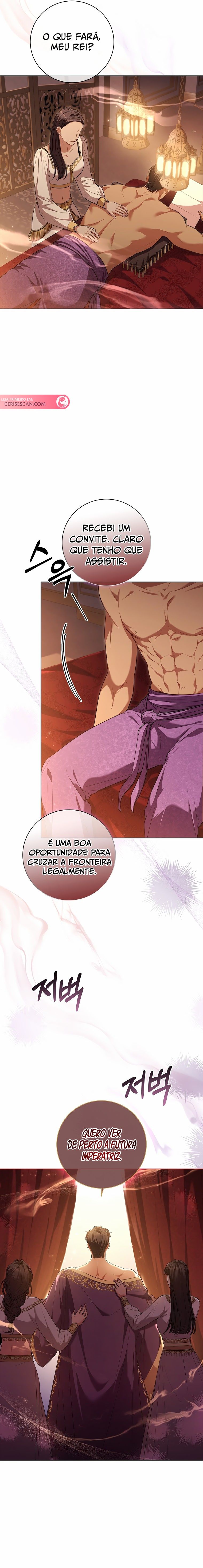 Sou a secretária do tirano Capítulo 90 Página 13