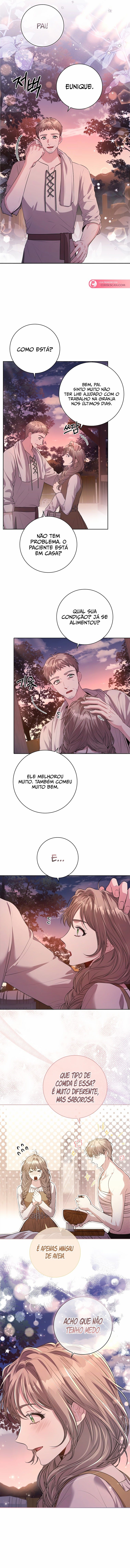 Sou a secretária do tirano Capítulo 90 Página 9