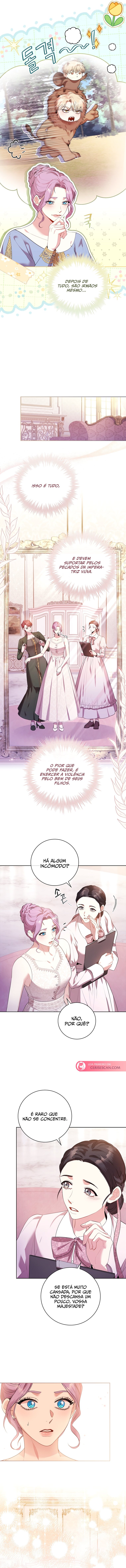 Sou a secretária do tirano Capítulo 92 Página 12