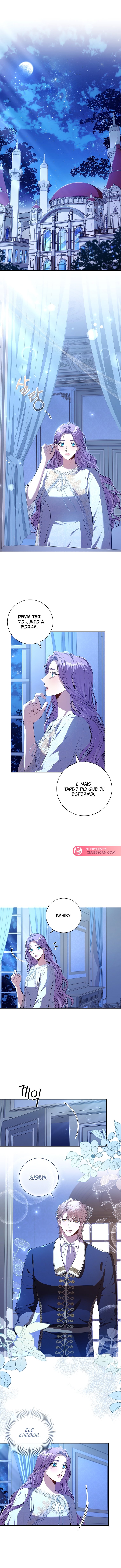 Sou a secretária do tirano Capítulo 92 Página 2