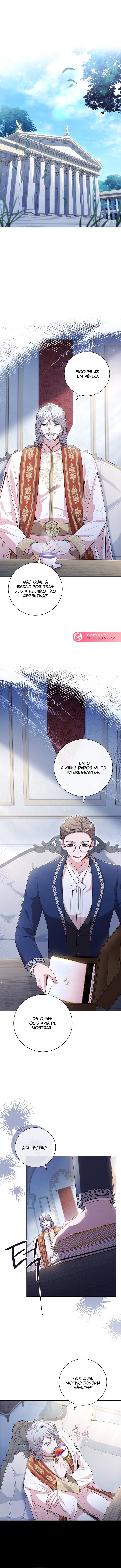 Sou a secretária do tirano Capítulo 94 Página 2
