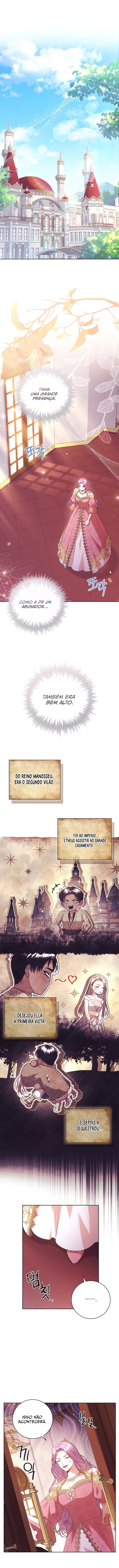 Sou a secretária do tirano Capítulo 95 Página 11