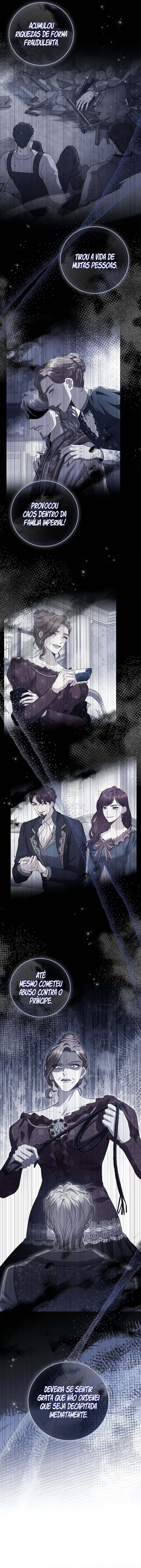 Sou a secretária do tirano Capítulo 96 Página 13