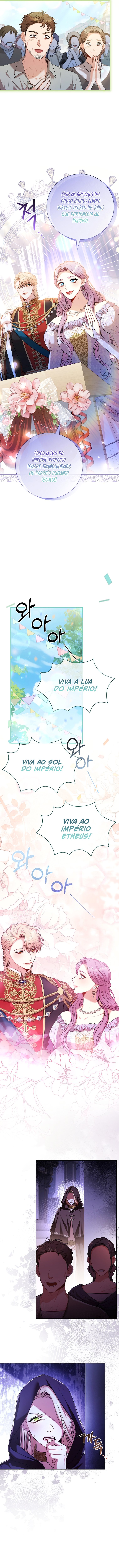 Sou a secretária do tirano Capítulo 99 Página 12