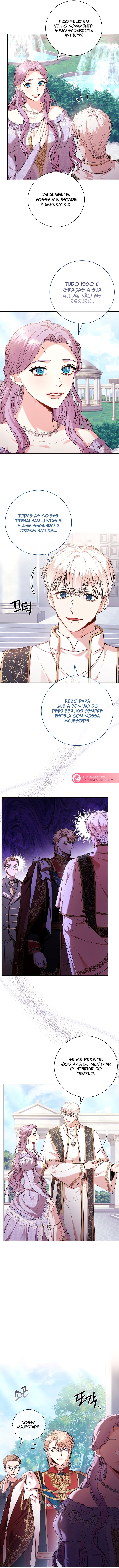Sou a secretária do tirano Capítulo 99 Página 14