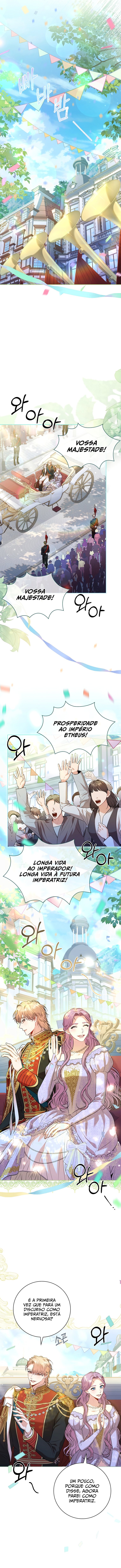Sou a secretária do tirano Capítulo 99 Página 9
