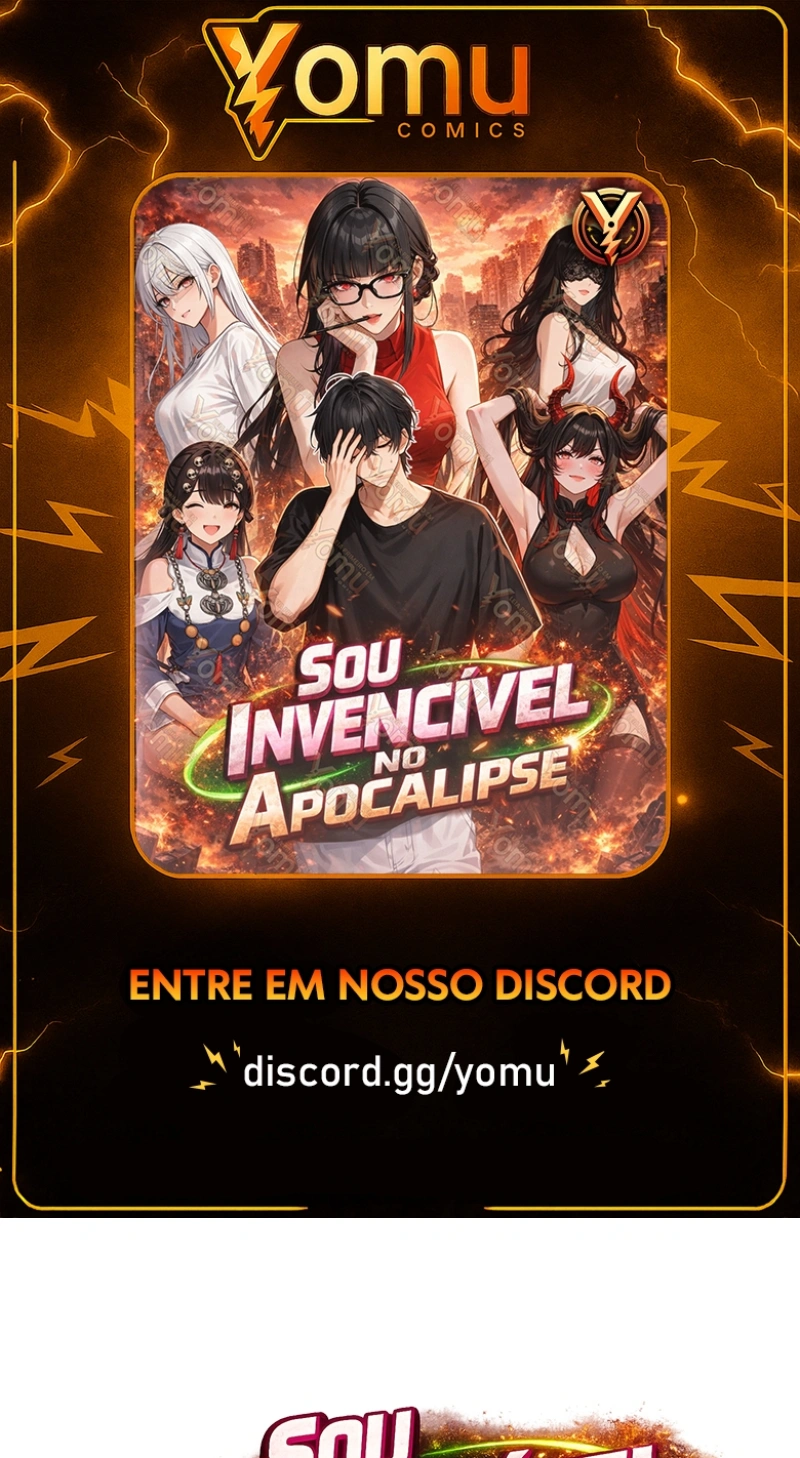 Sou Invencível no Apocalipse Capítulo 1 Página 1