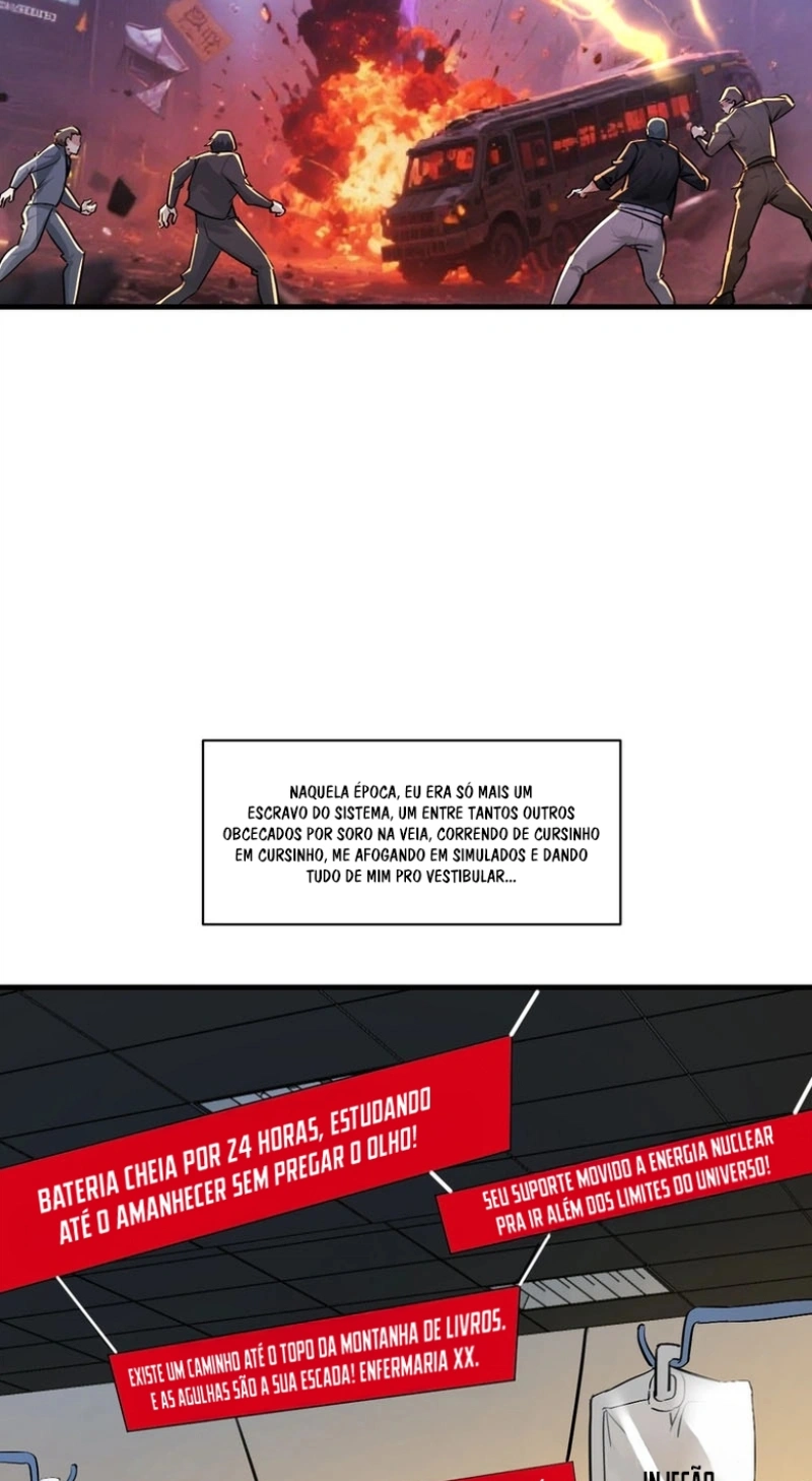 Sou Invencível no Apocalipse Capítulo 1 Página 10