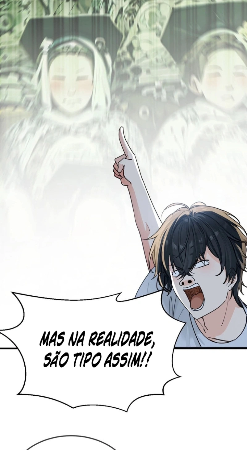 Sou Invencível no Apocalipse Capítulo 1 Página 101