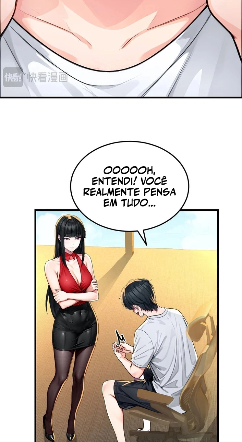 Sou Invencível no Apocalipse Capítulo 1 Página 108