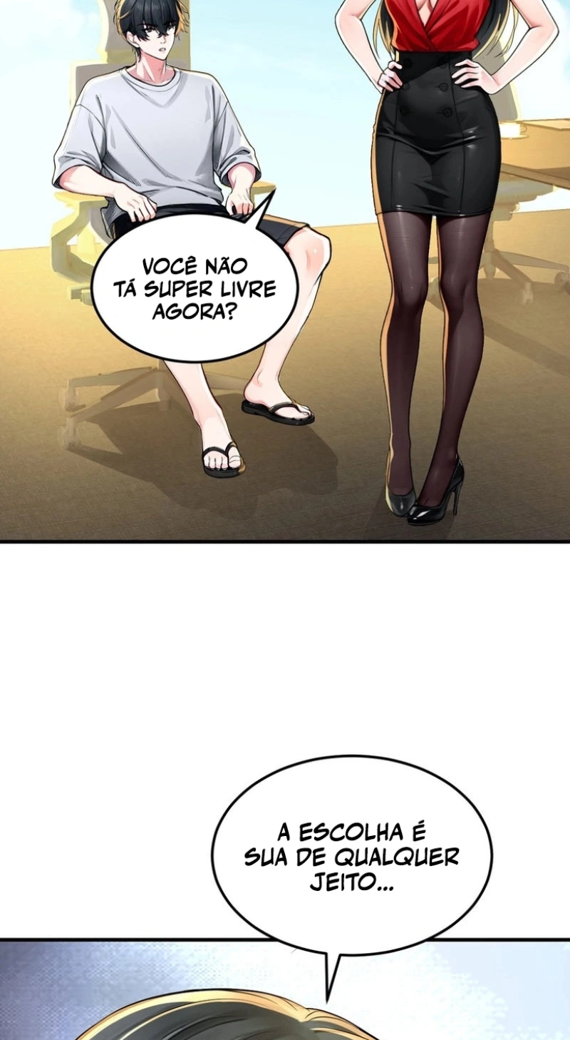 Sou Invencível no Apocalipse Capítulo 1 Página 111