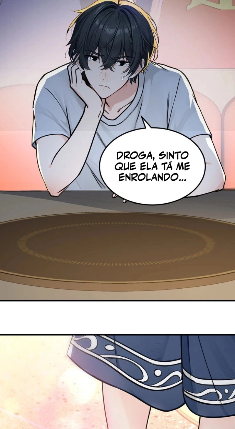Sou Invencível no Apocalipse Capítulo 1 Página 114
