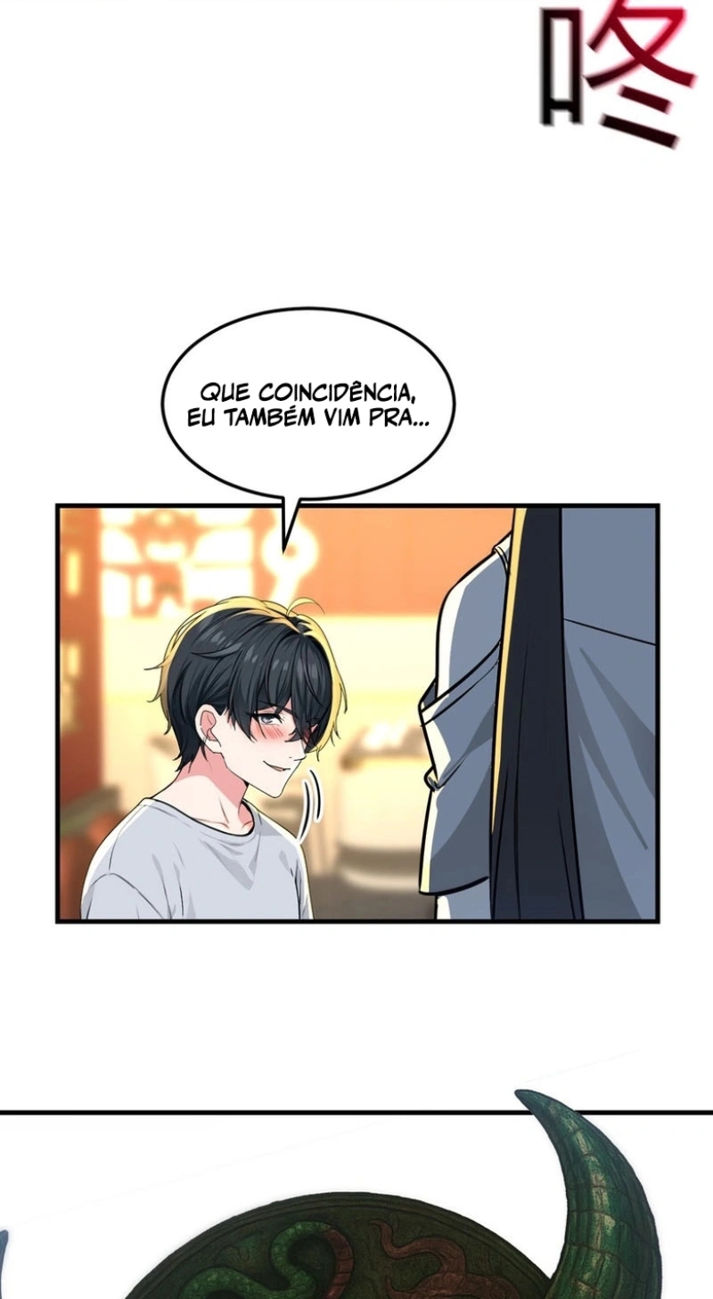 Sou Invencível no Apocalipse Capítulo 1 Página 117