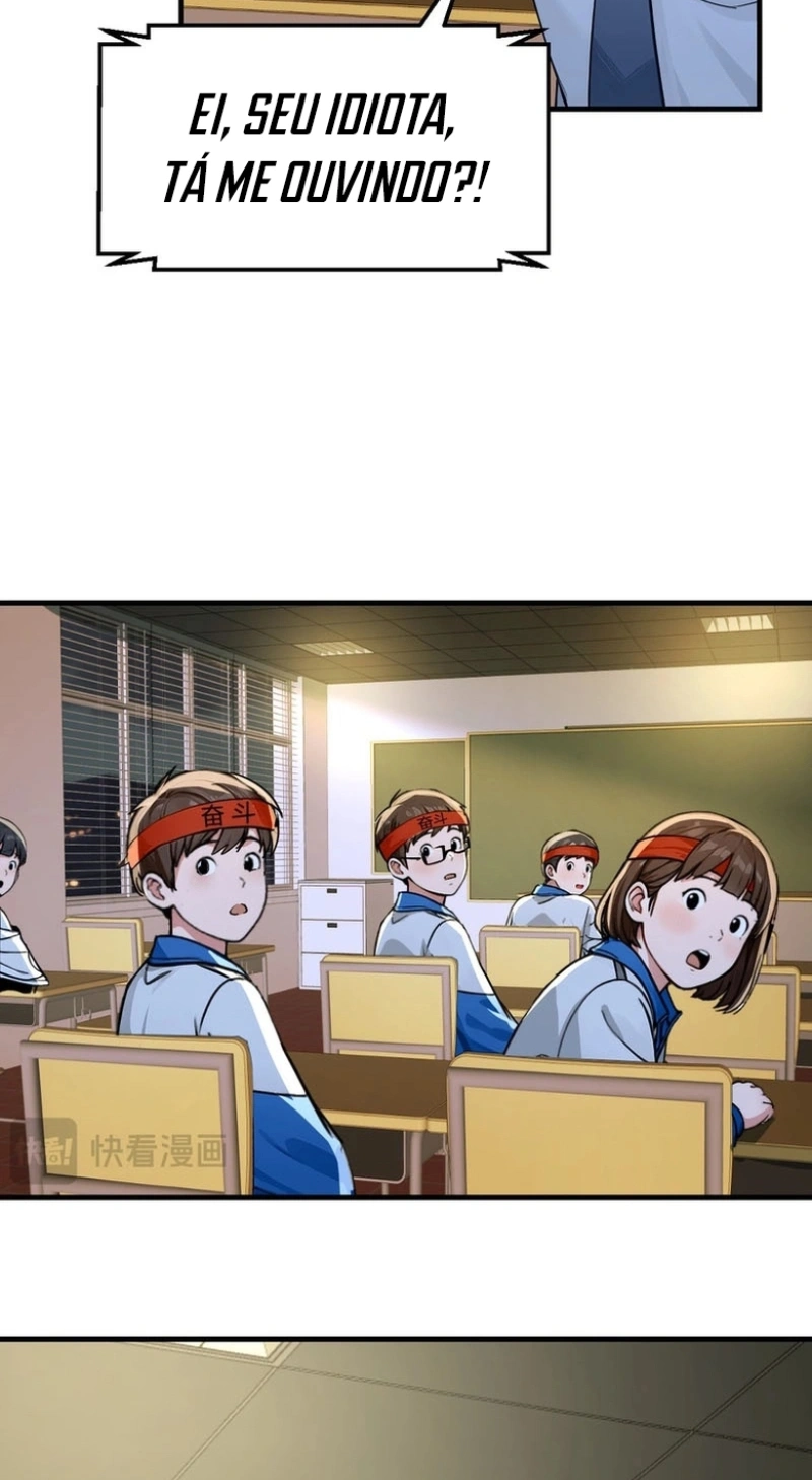 Sou Invencível no Apocalipse Capítulo 1 Página 16