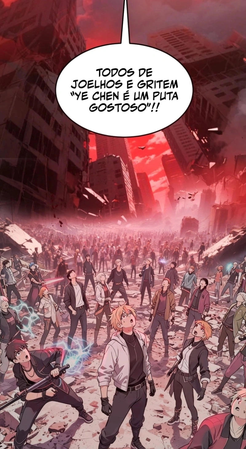 Sou Invencível no Apocalipse Capítulo 1 Página 24