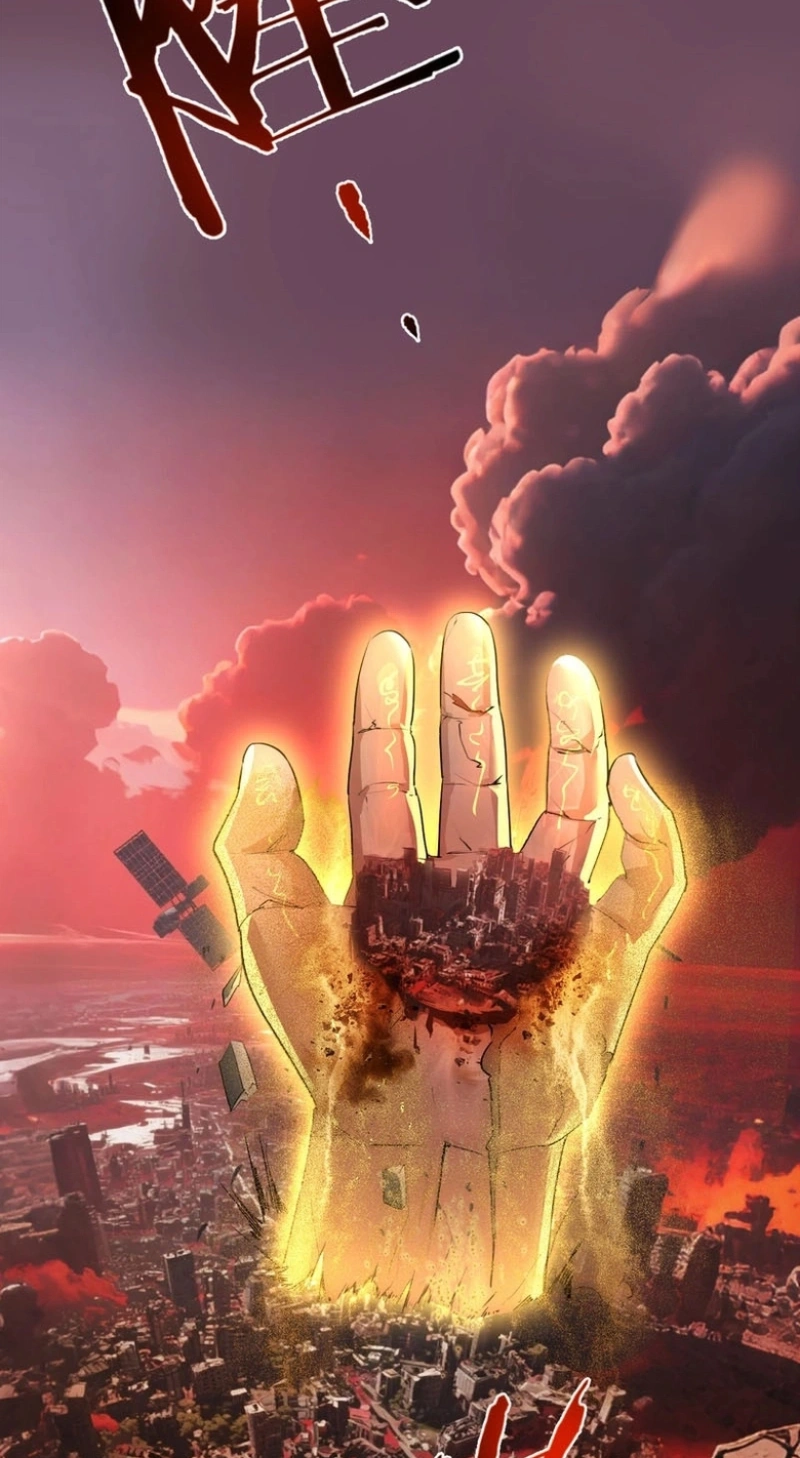 Sou Invencível no Apocalipse Capítulo 1 Página 28