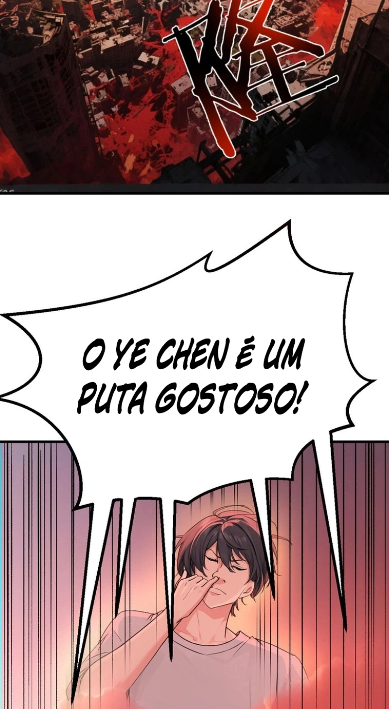 Sou Invencível no Apocalipse Capítulo 1 Página 29