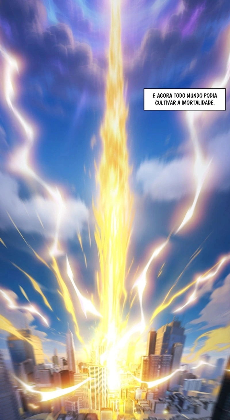 Sou Invencível no Apocalipse Capítulo 1 Página 3