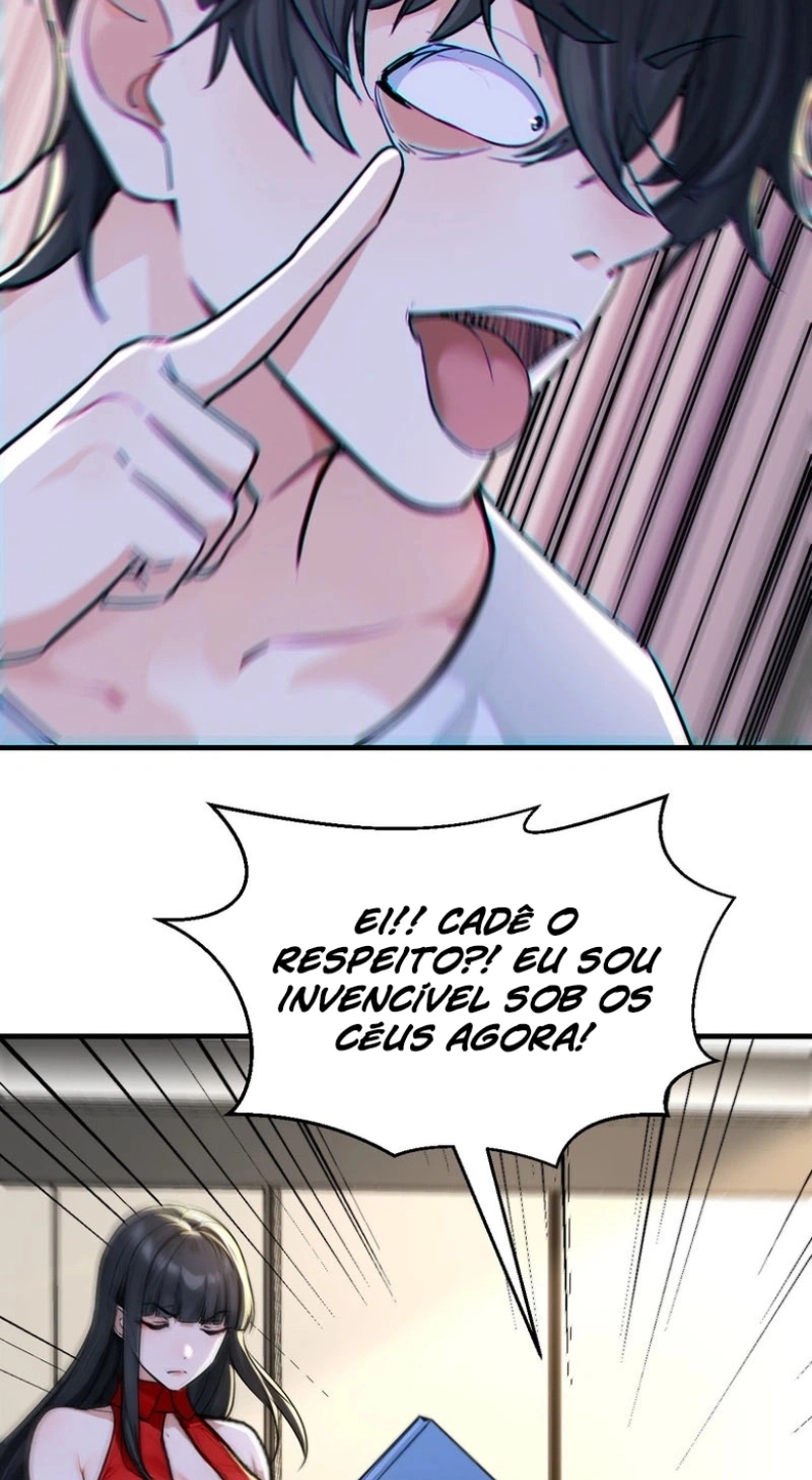 Sou Invencível no Apocalipse Capítulo 1 Página 47