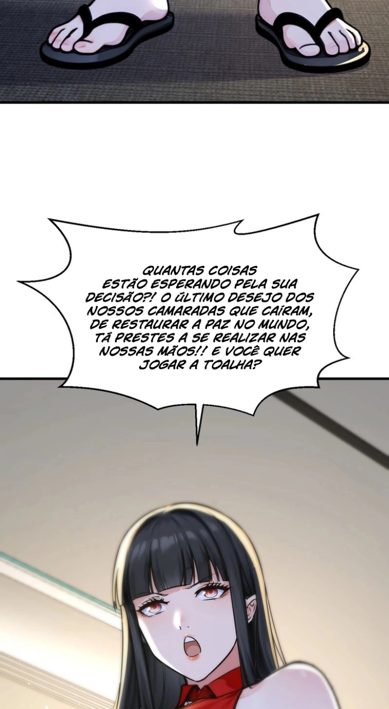Sou Invencível no Apocalipse Capítulo 1 Página 52