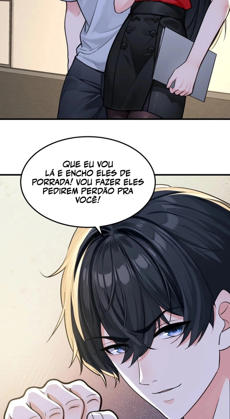 Sou Invencível no Apocalipse Capítulo 1 Página 58