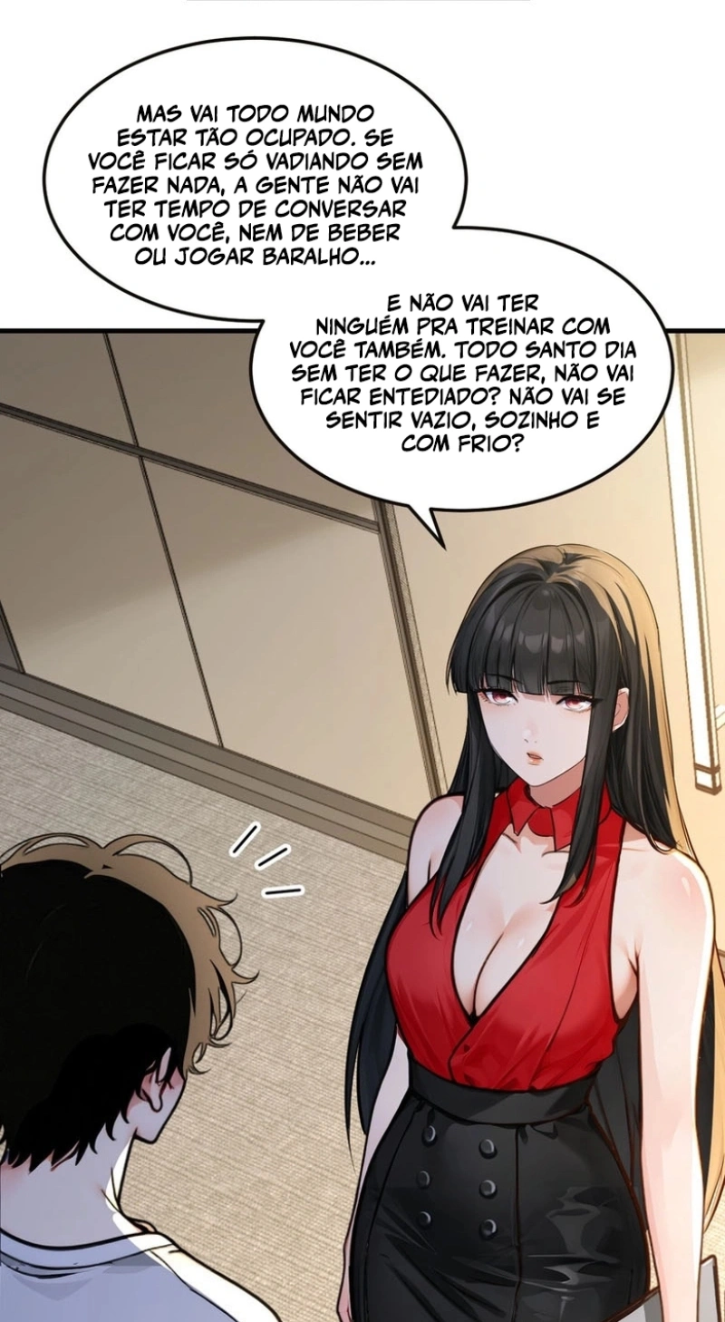 Sou Invencível no Apocalipse Capítulo 1 Página 67