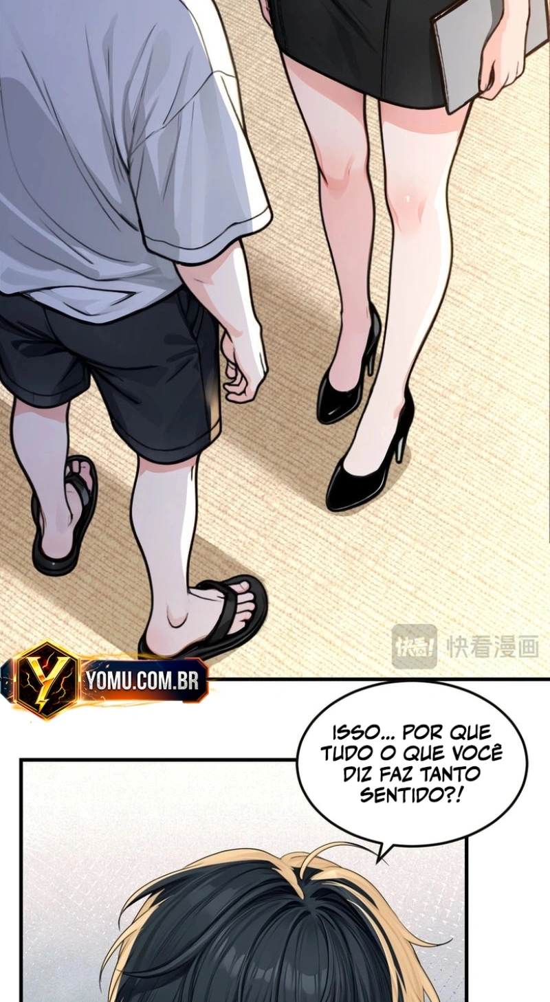 Sou Invencível no Apocalipse Capítulo 1 Página 68