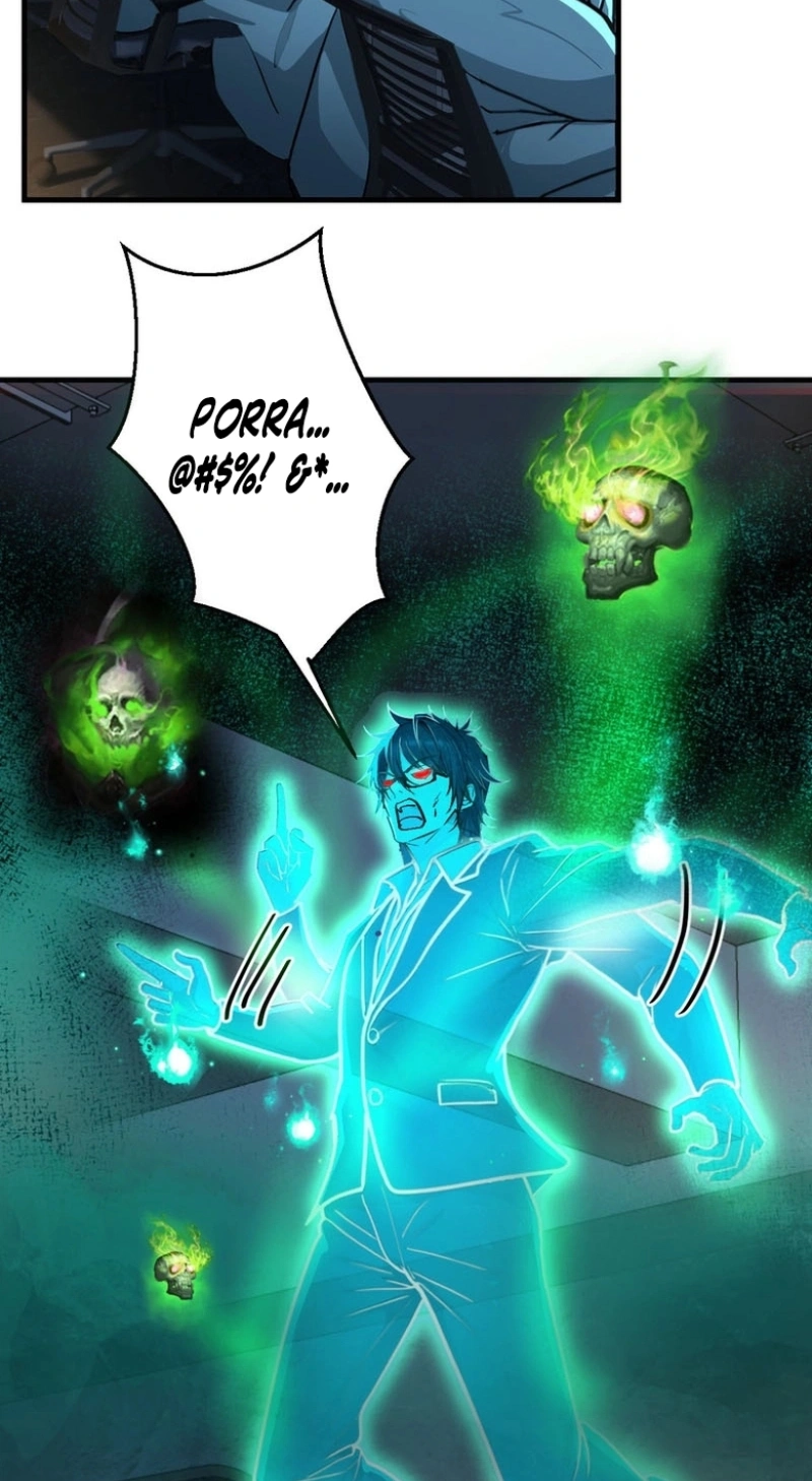 Sou Invencível no Apocalipse Capítulo 1 Página 7