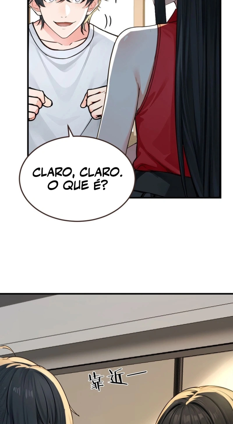 Sou Invencível no Apocalipse Capítulo 1 Página 70