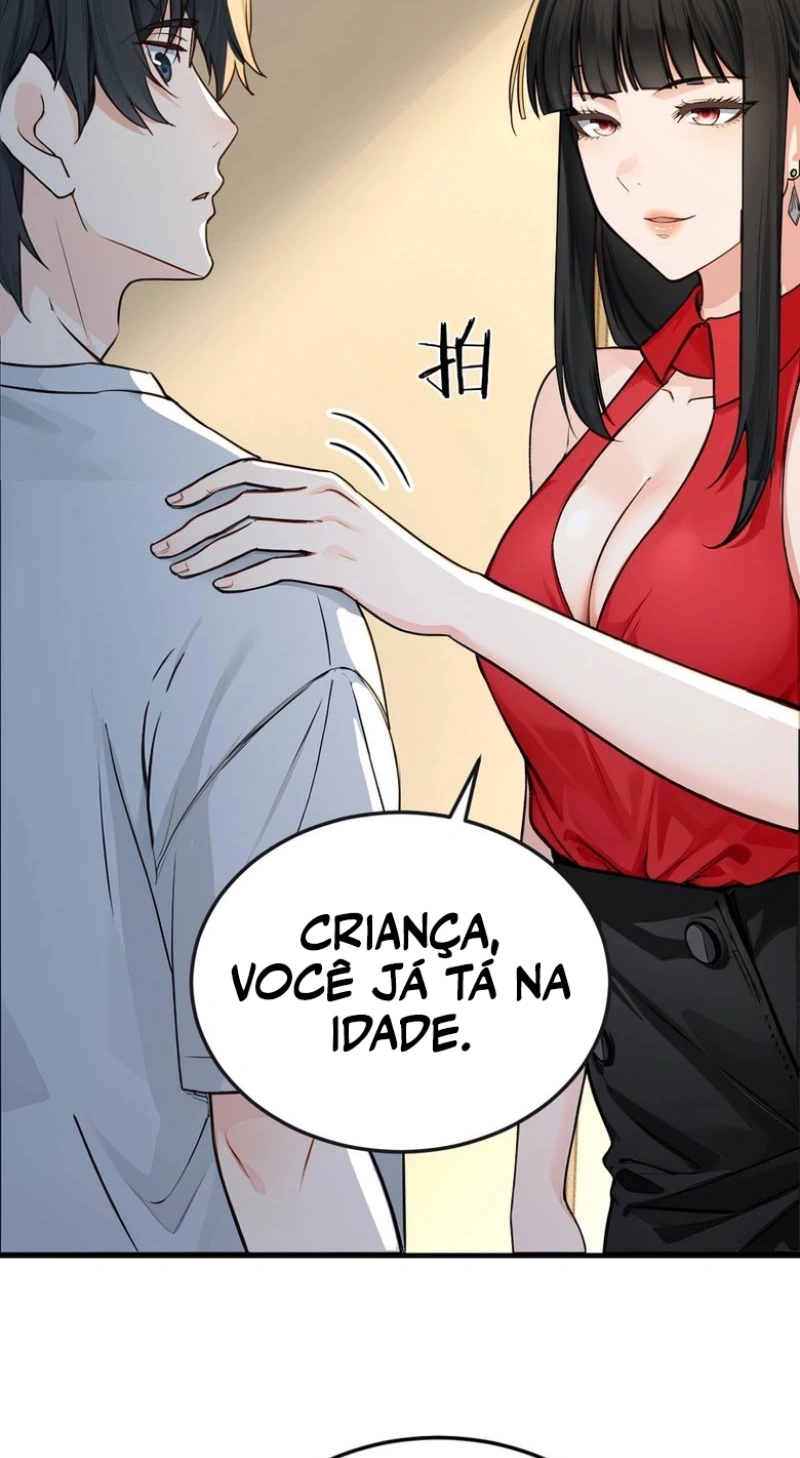 Sou Invencível no Apocalipse Capítulo 1 Página 71