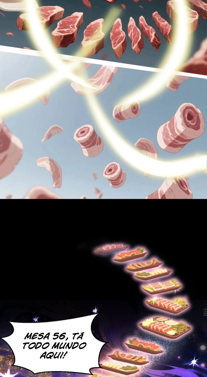 Sou Invencível no Apocalipse Capítulo 1 Página 79
