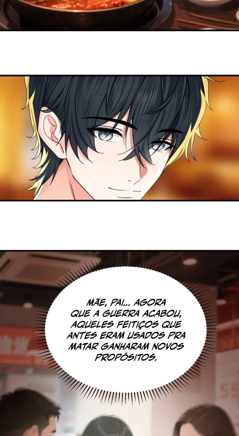 Sou Invencível no Apocalipse Capítulo 1 Página 81