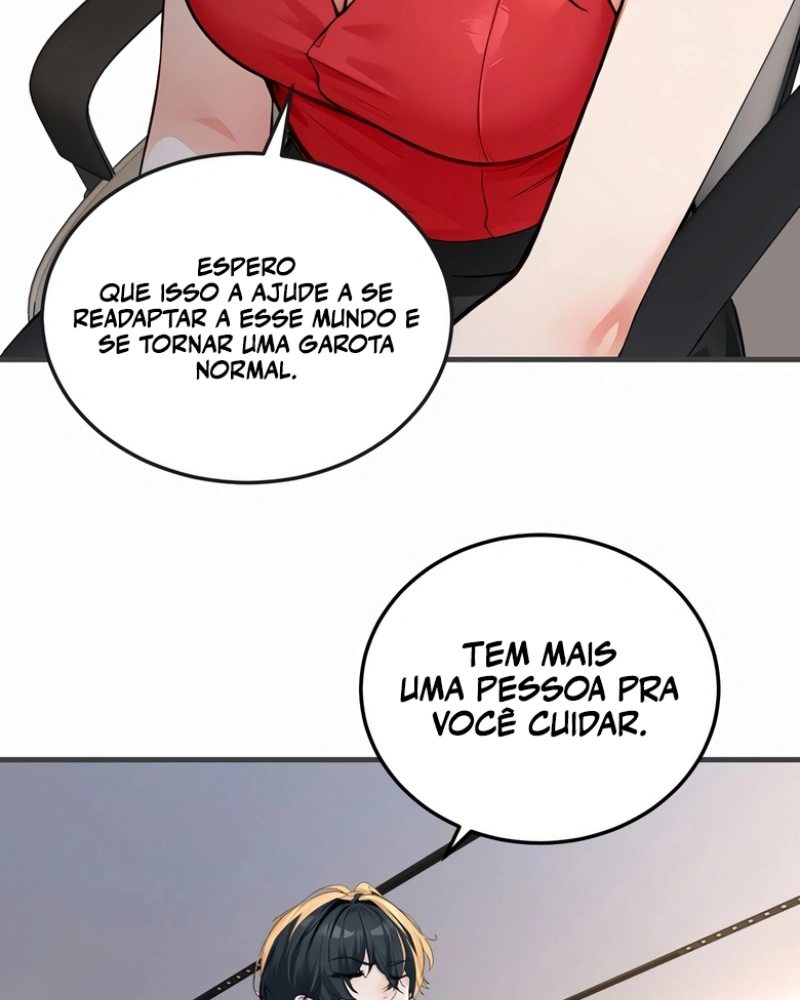 Sou Invencível no Apocalipse Capítulo 10 Página 10